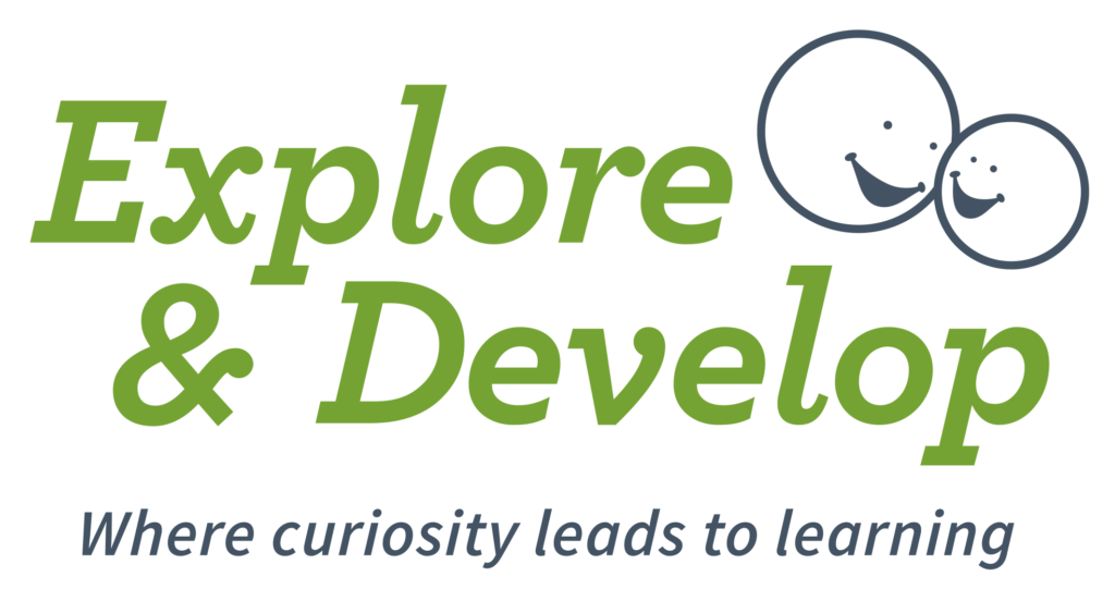 Explore & Develop Logo Rgb 300ppi Transparent