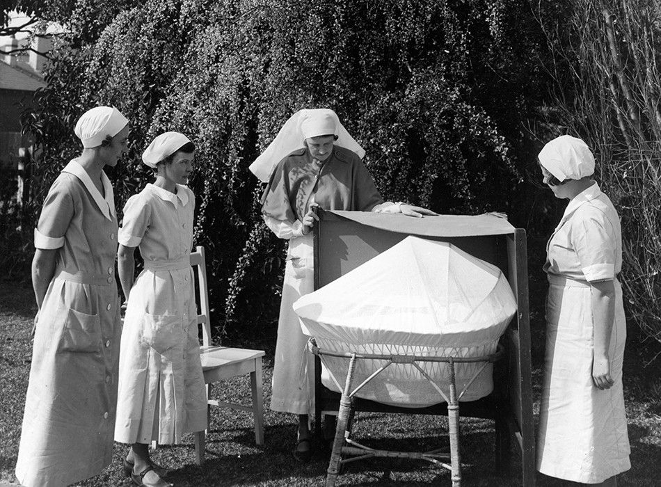 Tresillian Centenary